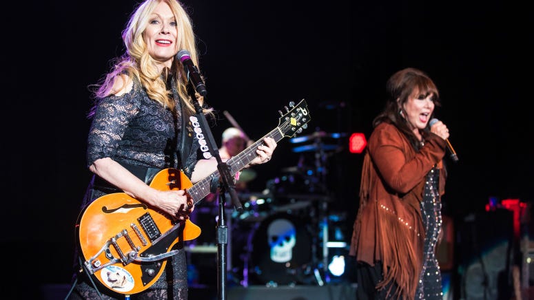 Heart Reuniting on All-Female Tour