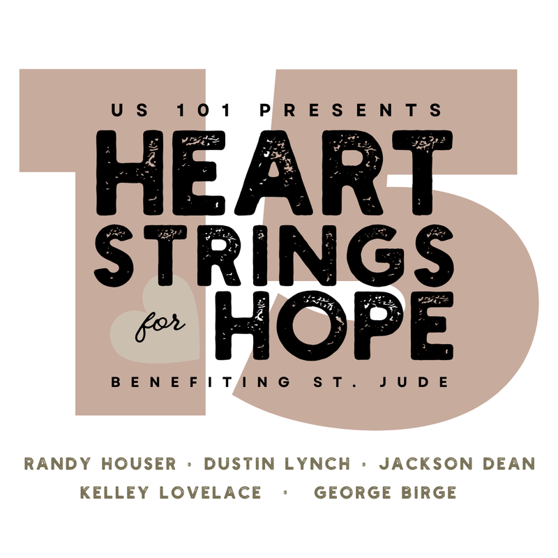 Heart Strings for Hope