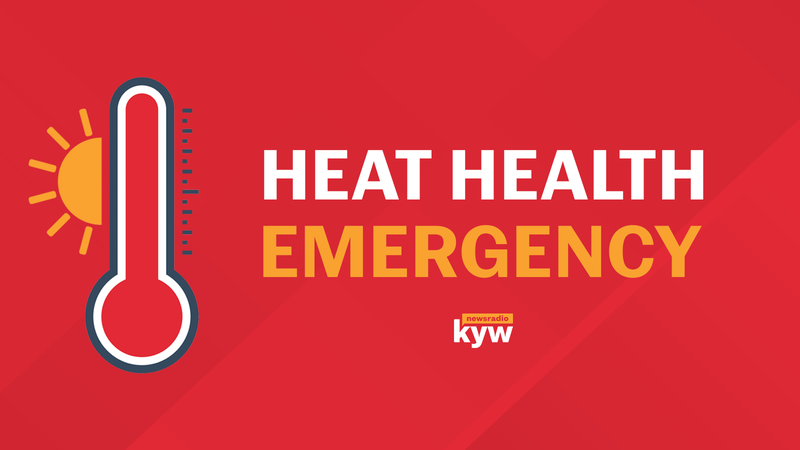 heat health emergency