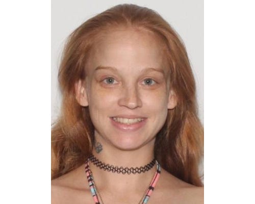 Heather Rose Strickland