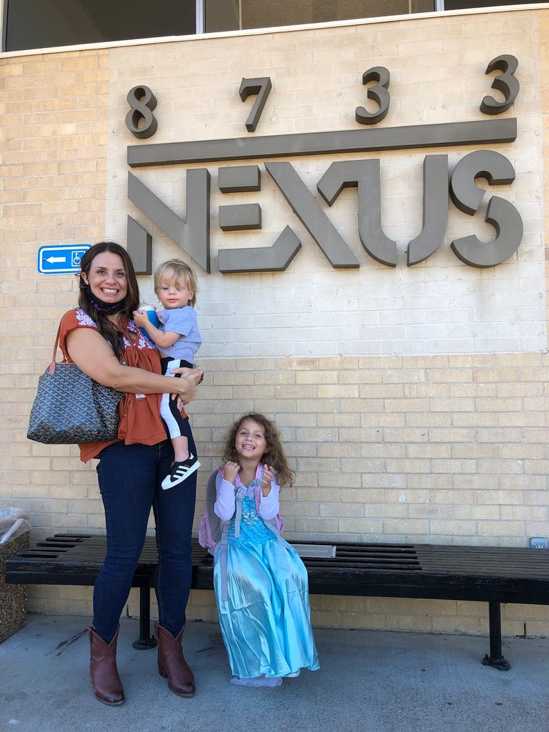 Heather Ormand, Nexus CEO