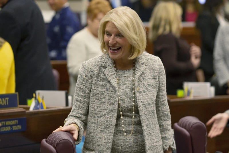 Nevada Assemblywoman Heidi Kasama