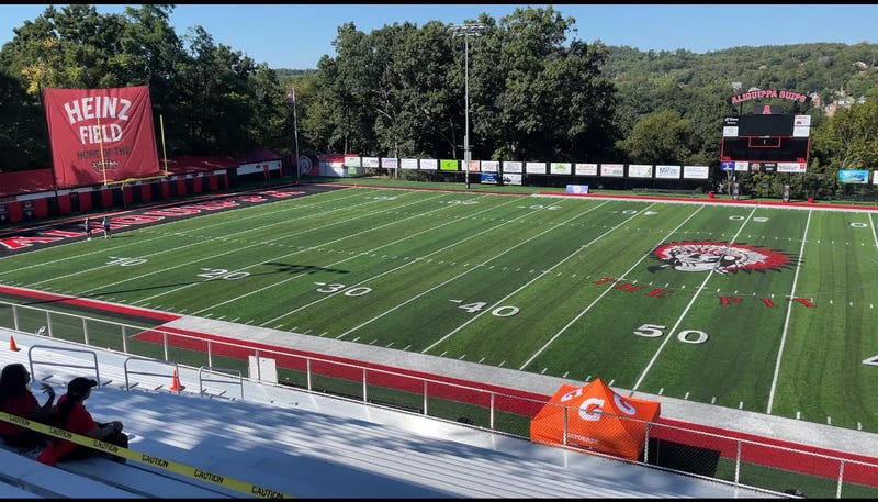 Heinz Field at Aliquippa