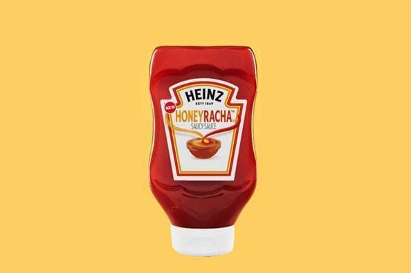 Heinz HoneyRacha 