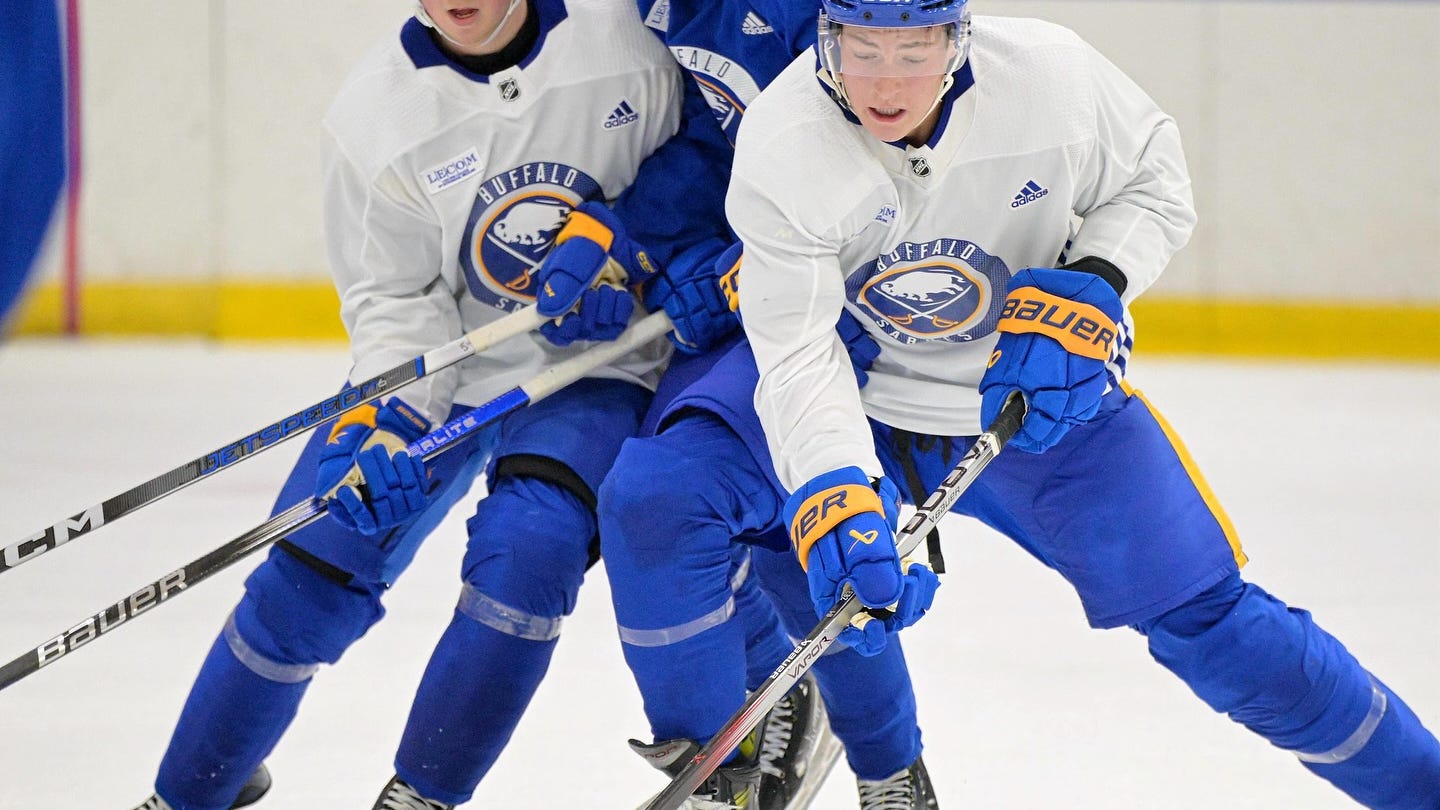 Sabres to host Prospects Challenge once again this September