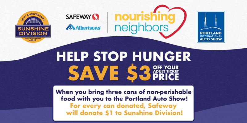 Portland Auto Show