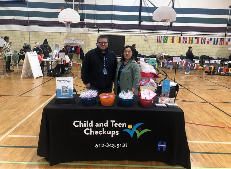 Hennepin County, Medical, Children, Teens