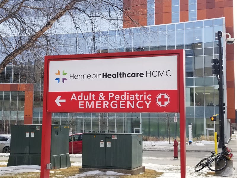 WCCO Radio's Susie Jones has more on a program at Hennepin Health Care, helping survivors heal: "Being shot is not normal."