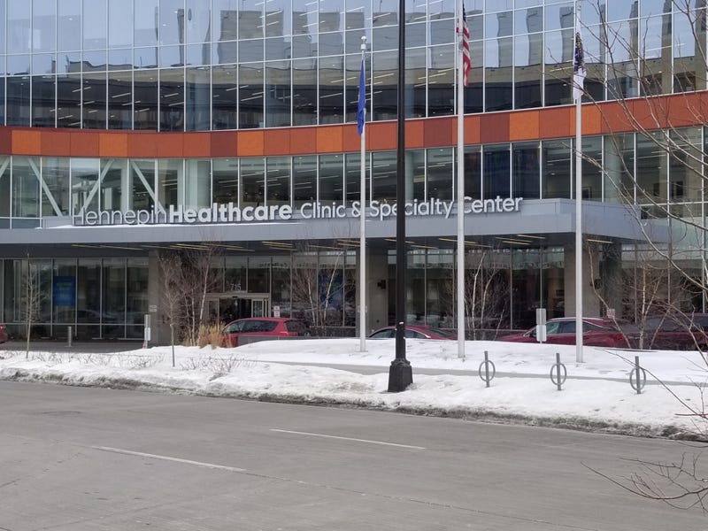 Hennepin County Healthcare System