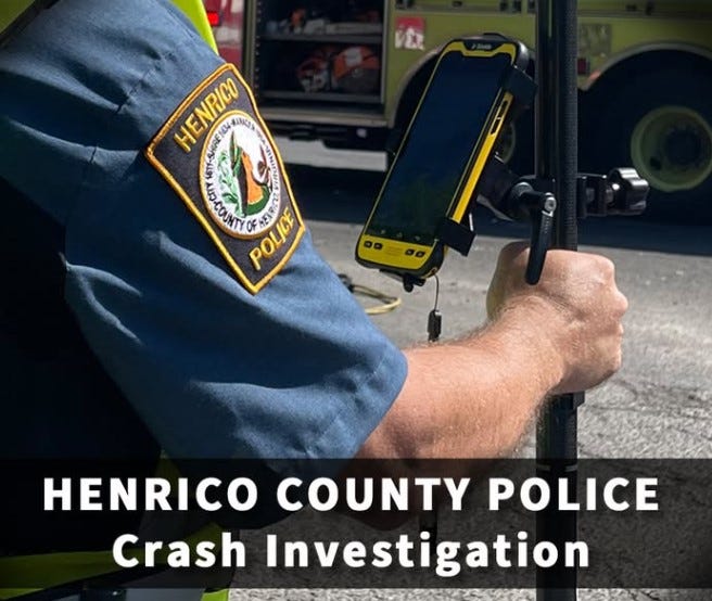 Henrico Police investigating