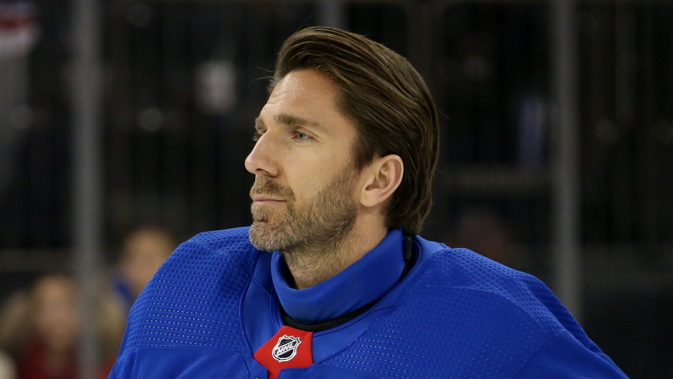 Capitals emerge as 'clear frontrunner' to sign Henrik Lundqvist