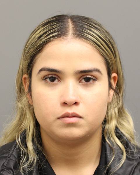 Madeline Henriquez, 22, of Brentwood,