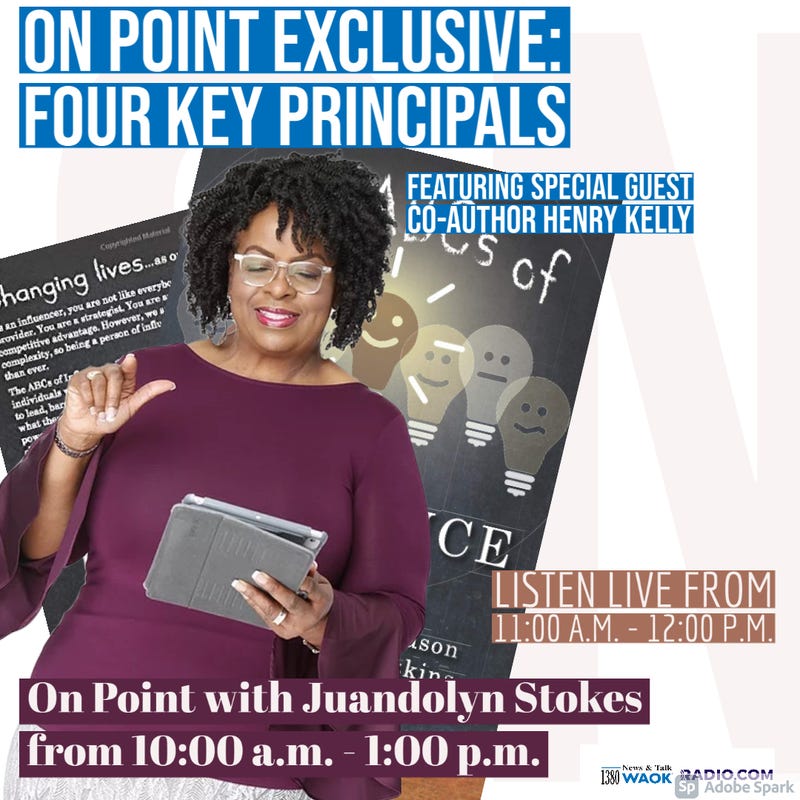 On Point Exclusive: Four Key Principals