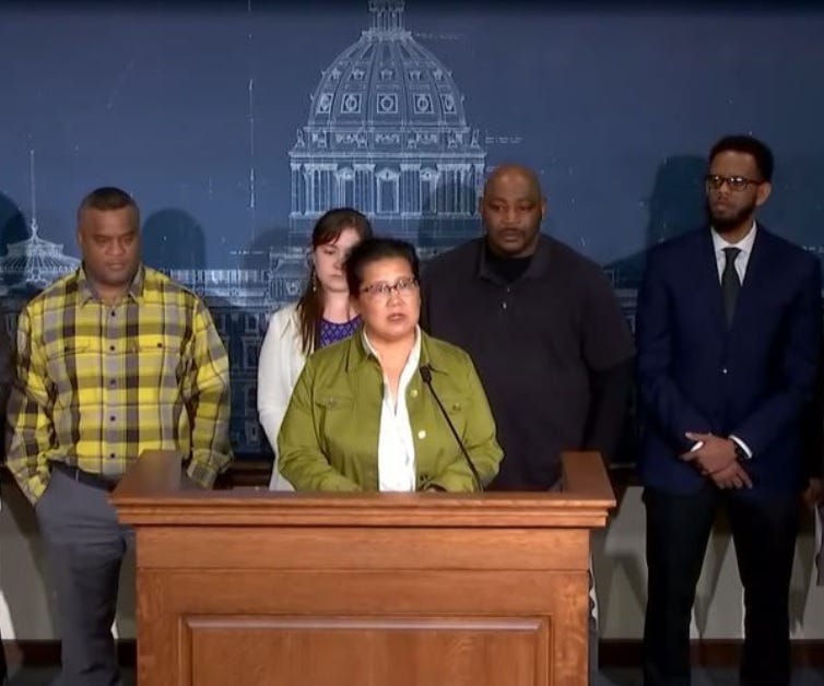 Guns, Legislation, Minnesota, House, DFL
