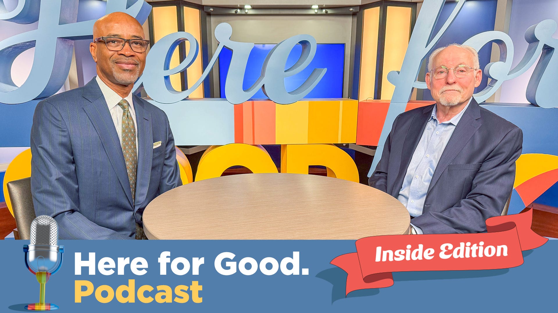 Here for Good. The Podcast | Medicine & Music: A Surgeon’s Harmony | Bee Inspired
