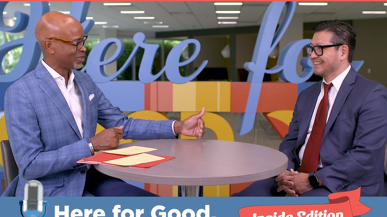 Here for Good. The Podcast “Inside Edition”| EP. 22 – Dr. Dan Choi, Cardiothoracic Surgeon | Bee Inspired
