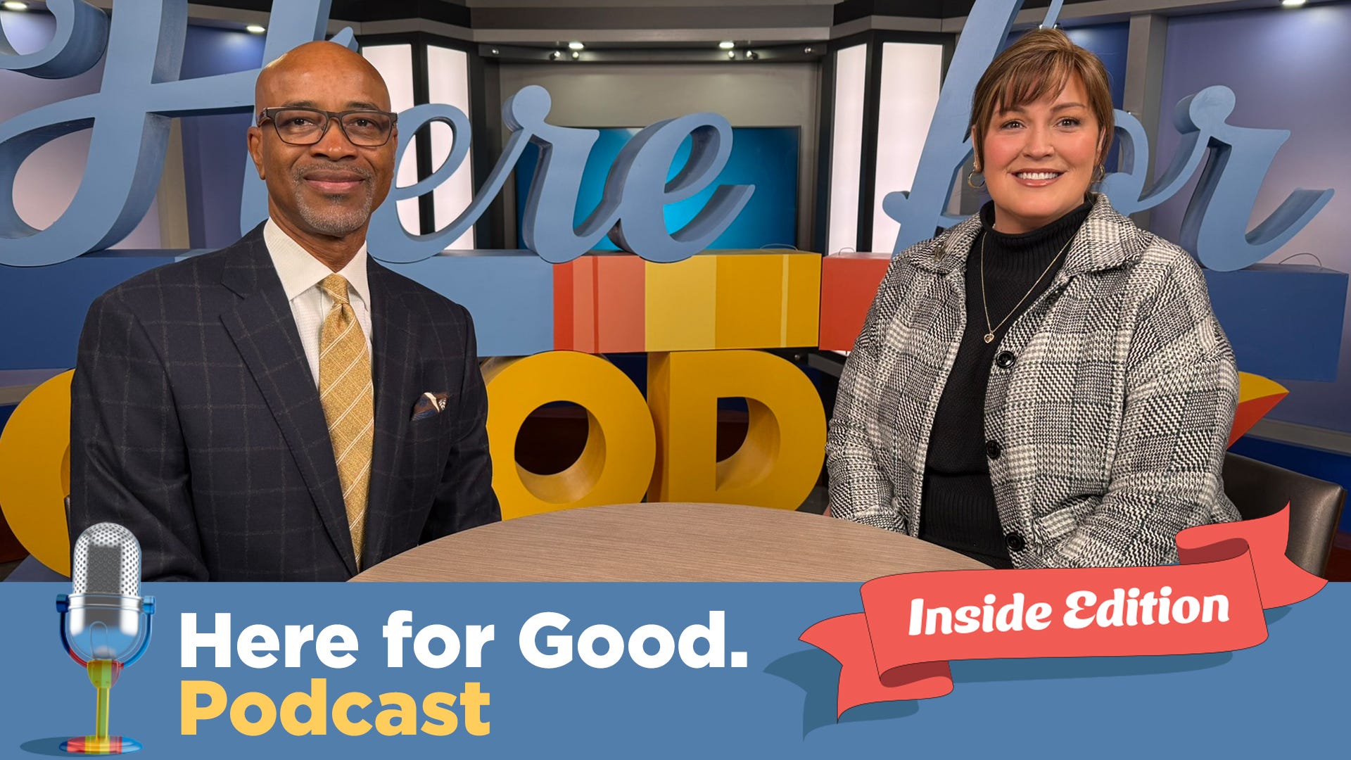 Here for Good. The Podcast | How Jennifer is Championing Neurodiversity | Bee Inspired