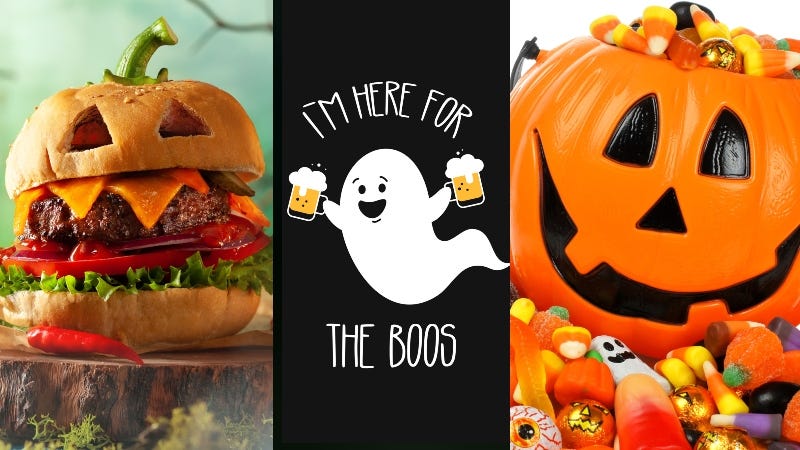 Halloween Treats