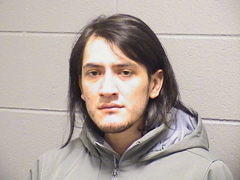 Chicago man charged with traveling to meet minor for sex