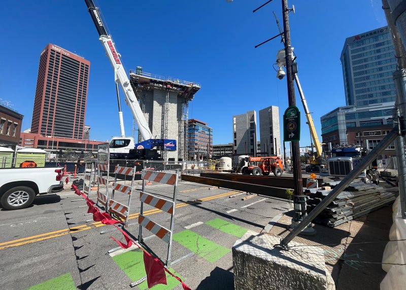 Heritage Point project