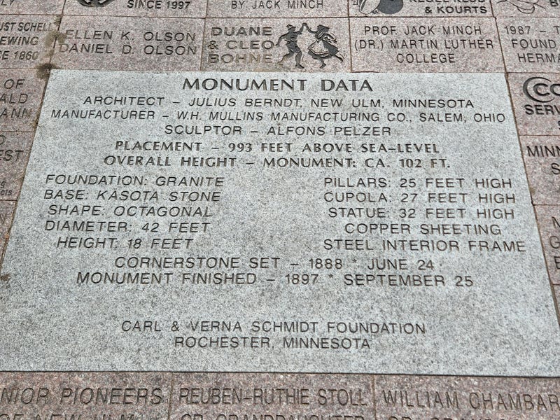 Plaque