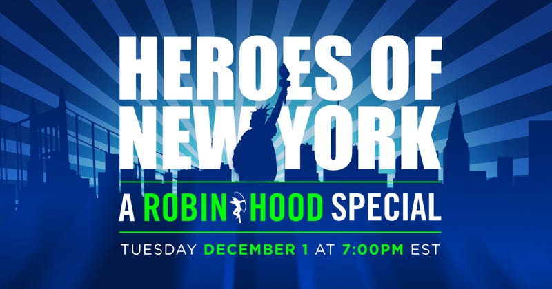 Heroes of New York