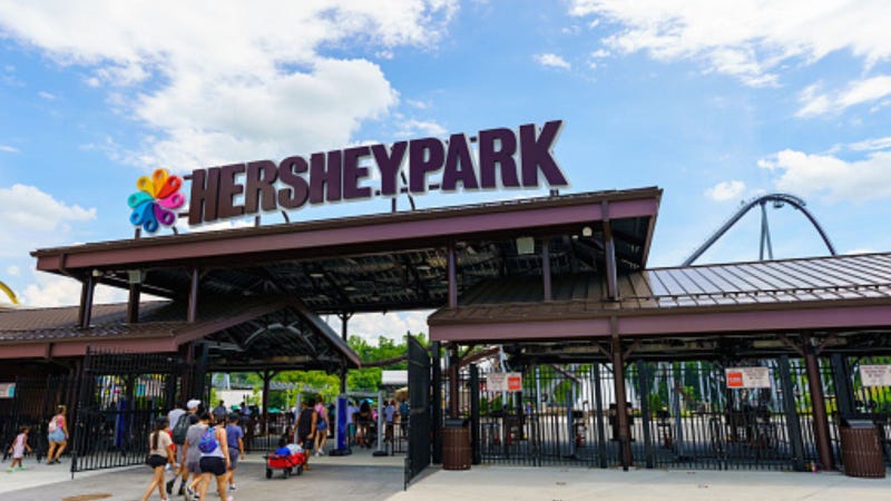 Hershey Park