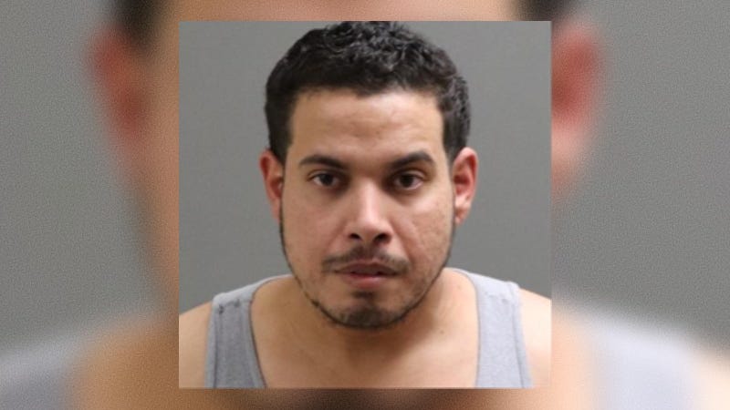 Man facing charges after allegedly firing 40+ shots at Warren massage parlor