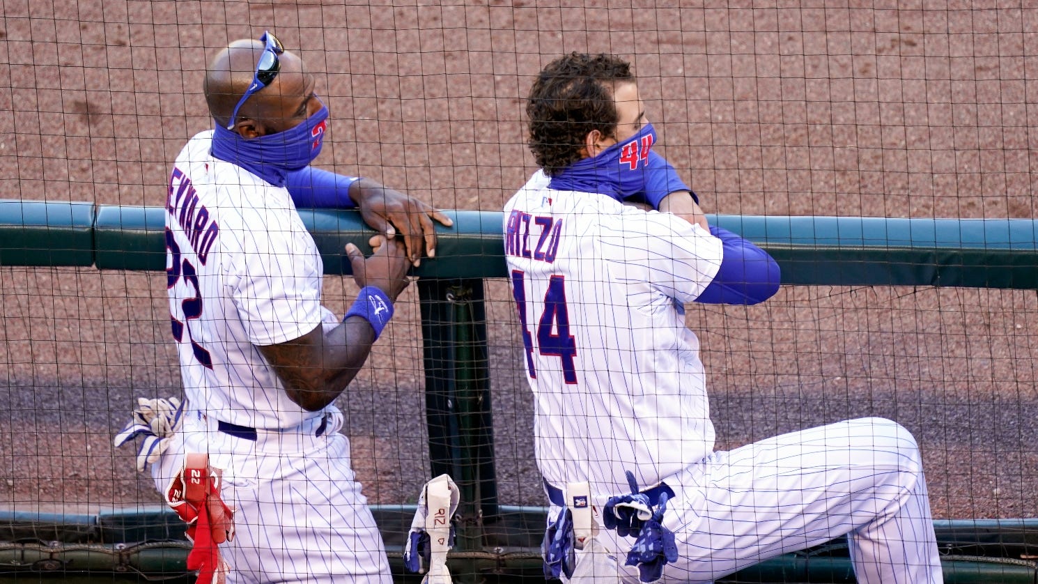 Bernstein: Unvaccinated Cubs are just being bad teammates