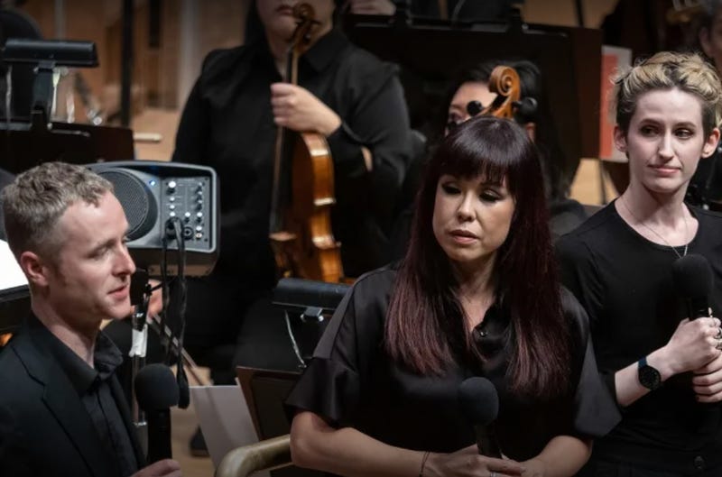 Minnesota Orchestra, Mental Health, Anxiety, Music