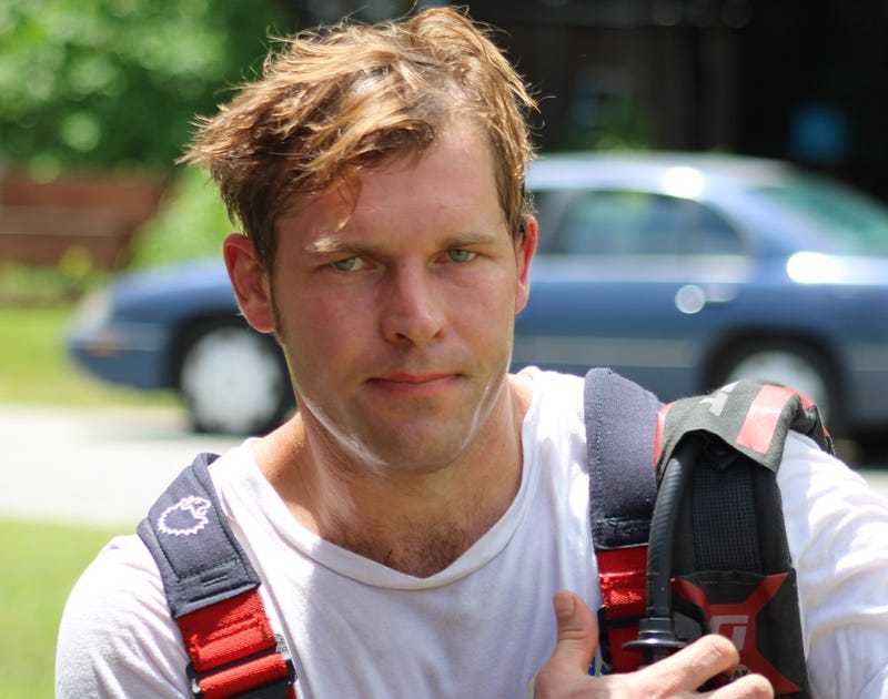 Lieutenant Kevin Pearson