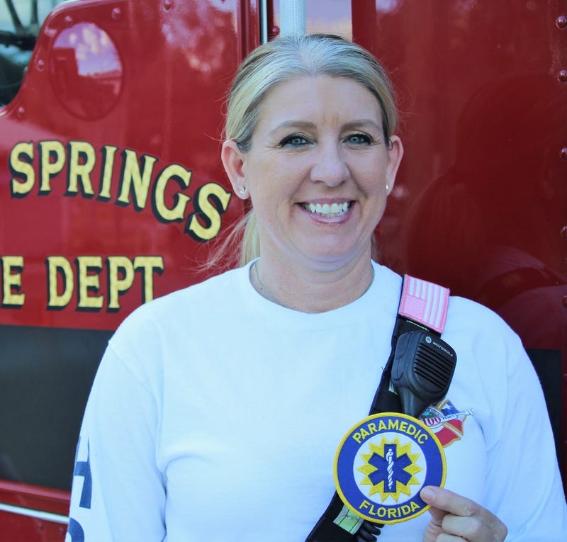 Lieutenant Kimberly Wilson