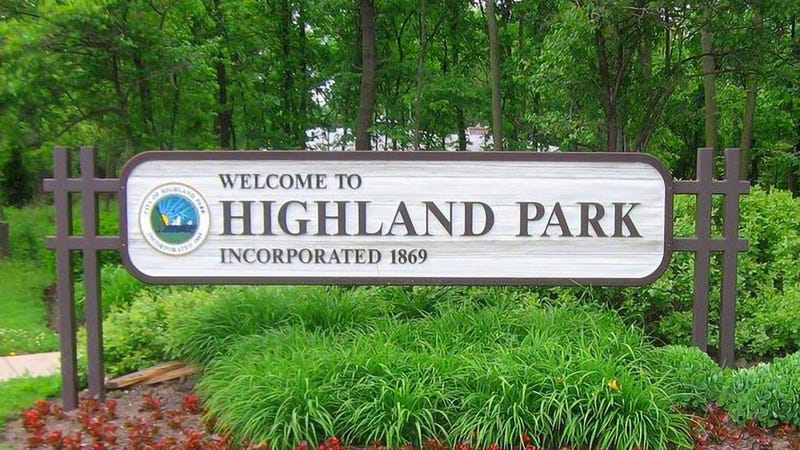 City of Highland Park