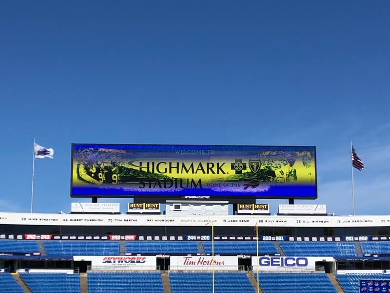Highmark Stadium