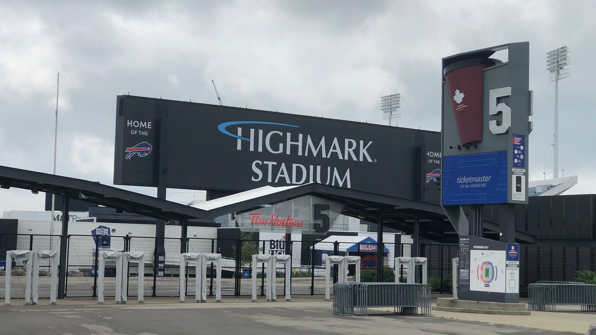 Hochul: State's stadium study should be complete "within a few days"