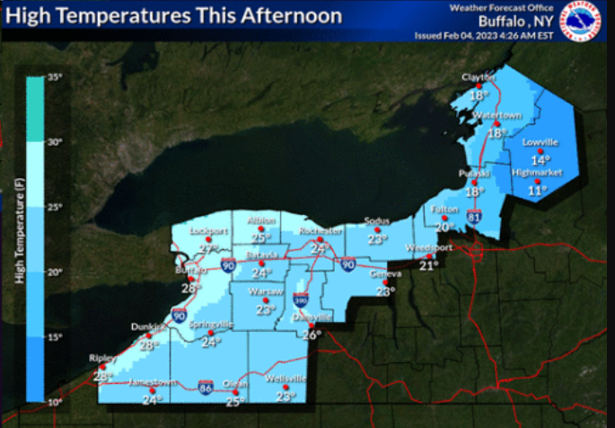 Wind Chill Advisory