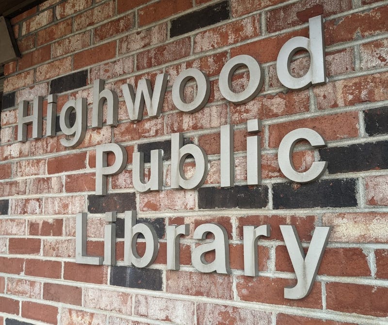 Highwood Public Library receives major national award