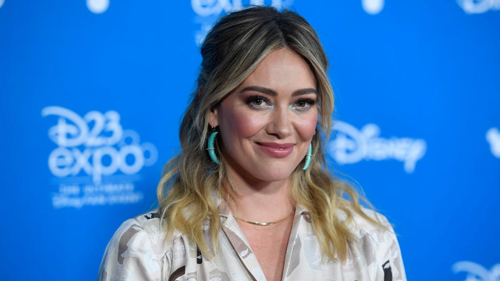Hilary Duff to star in 'How I Met Your Mother' sequel series