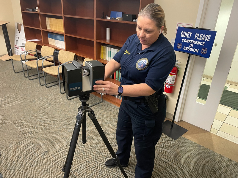 Philadelphia police using new 3D scanner at crime scenes 