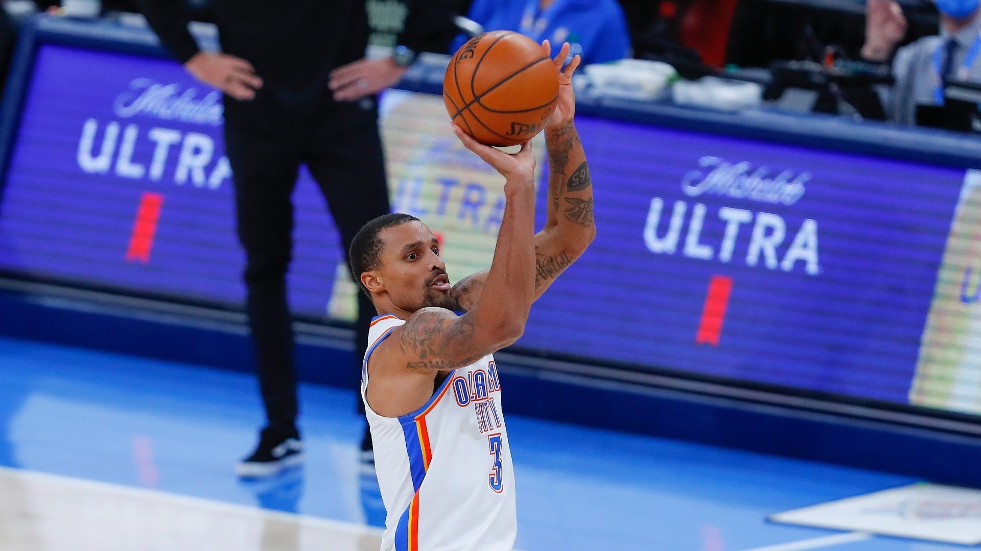 Report: Sixers to acquire PG George Hill