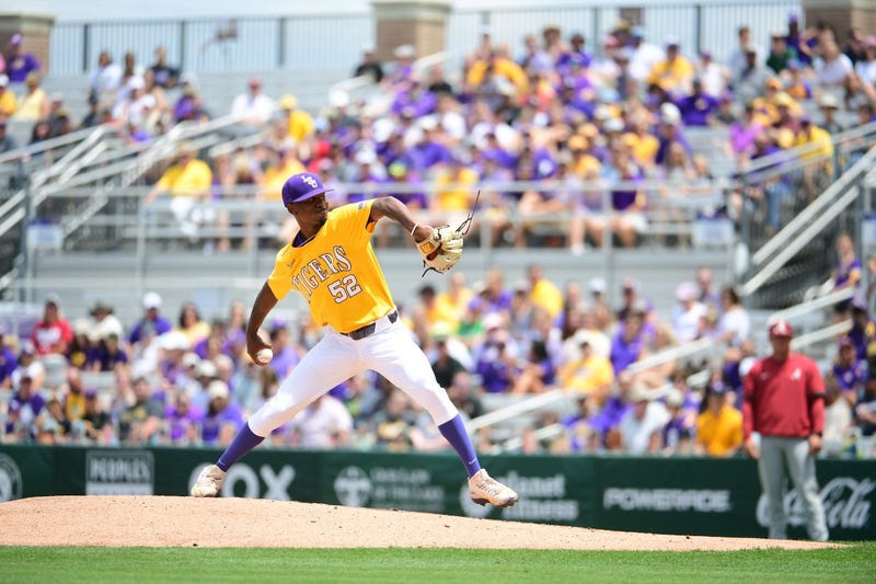 LSU Baseball