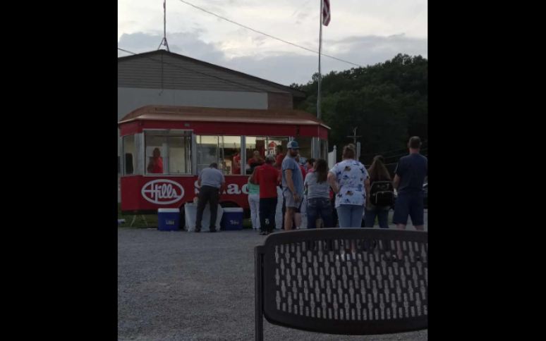Hills Snack Bar