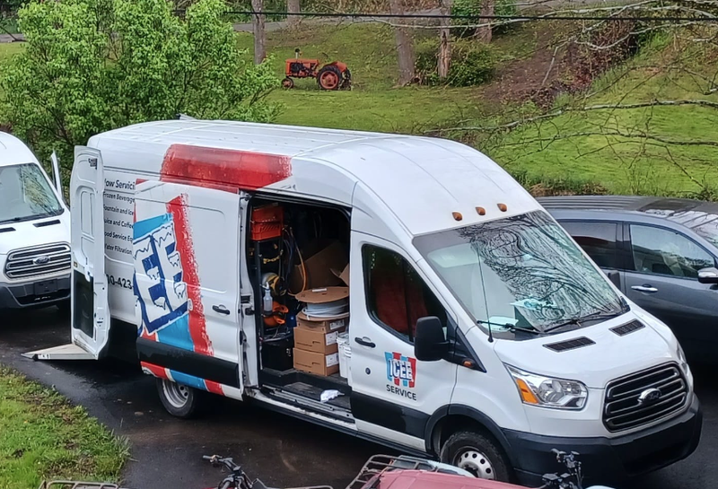 ICEE Truck