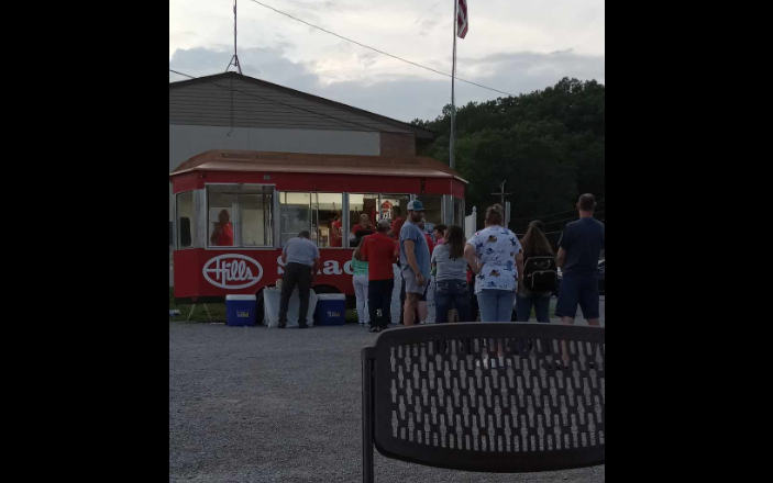 Hills Snack Bar