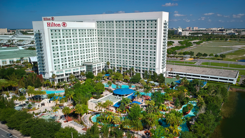  in image Hotel Hilton in Orlando Florida
