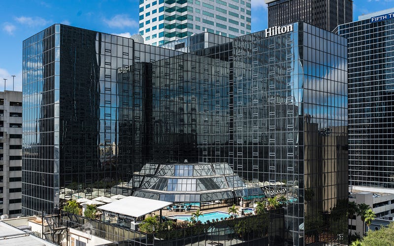 Hilton Tampa Downtown