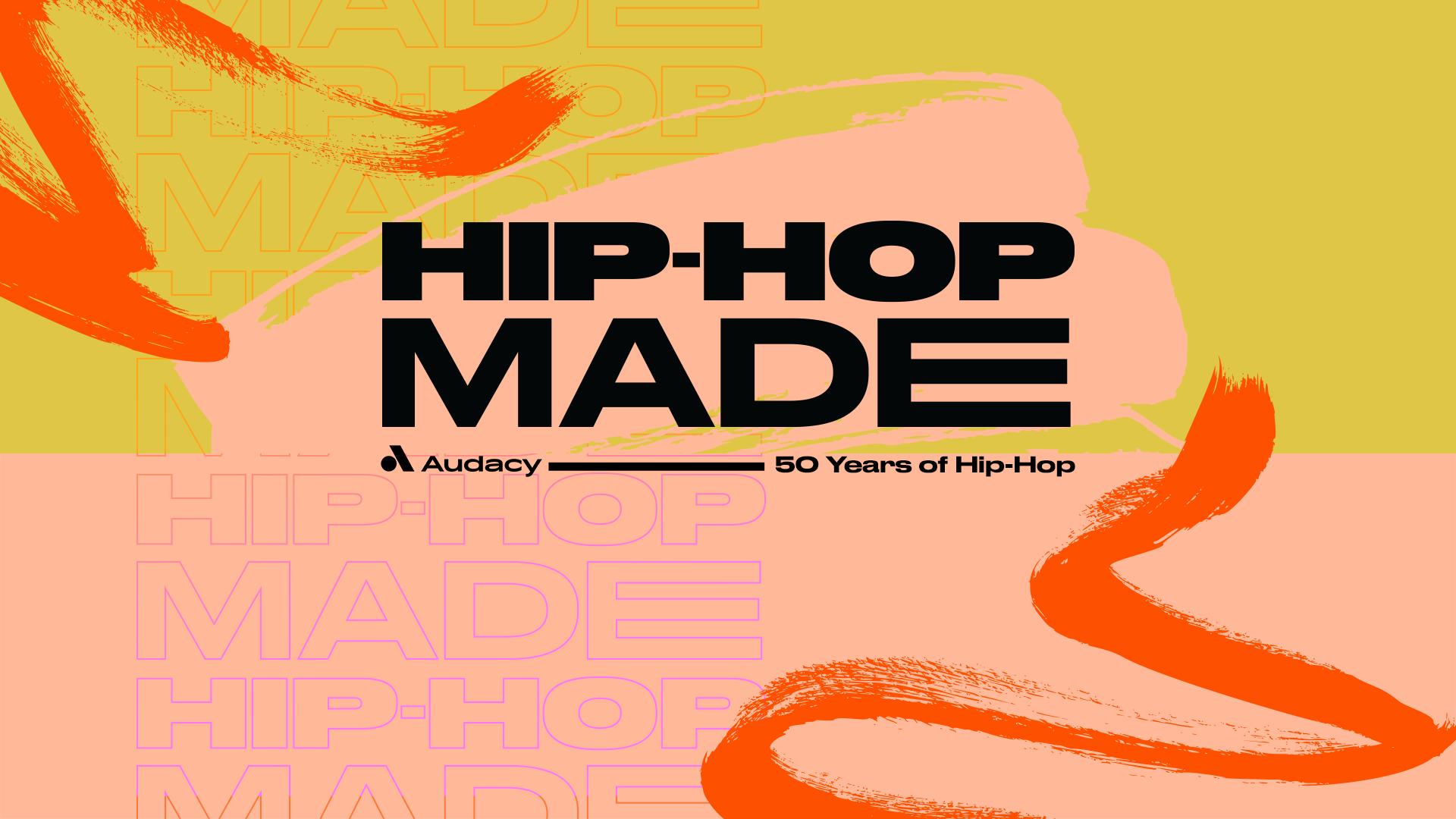 Celebrate 50 years of Hip-Hop