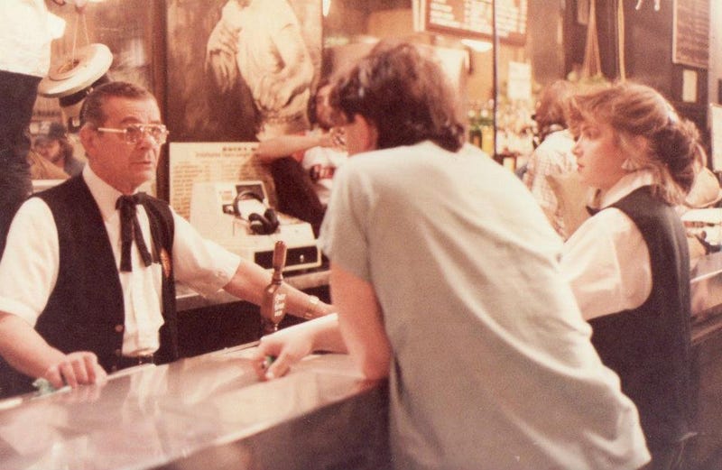 The Original Oyster House