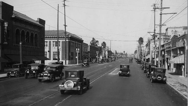 Highland Park buildings connected to Chicano arts recognized as historic landmarks in L.A.