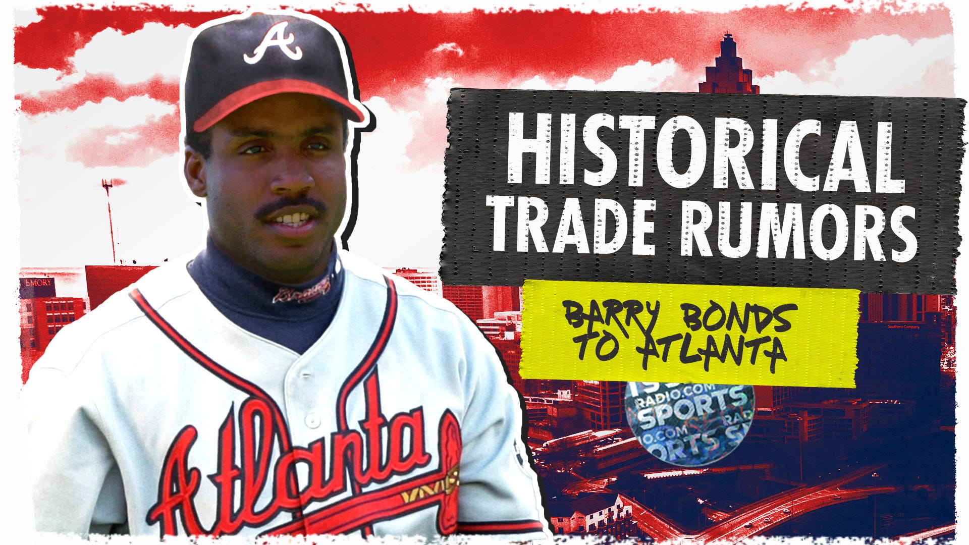 Historical Trade Rumors: The Barry Bonds to the Braves Deal That Was Scrapped